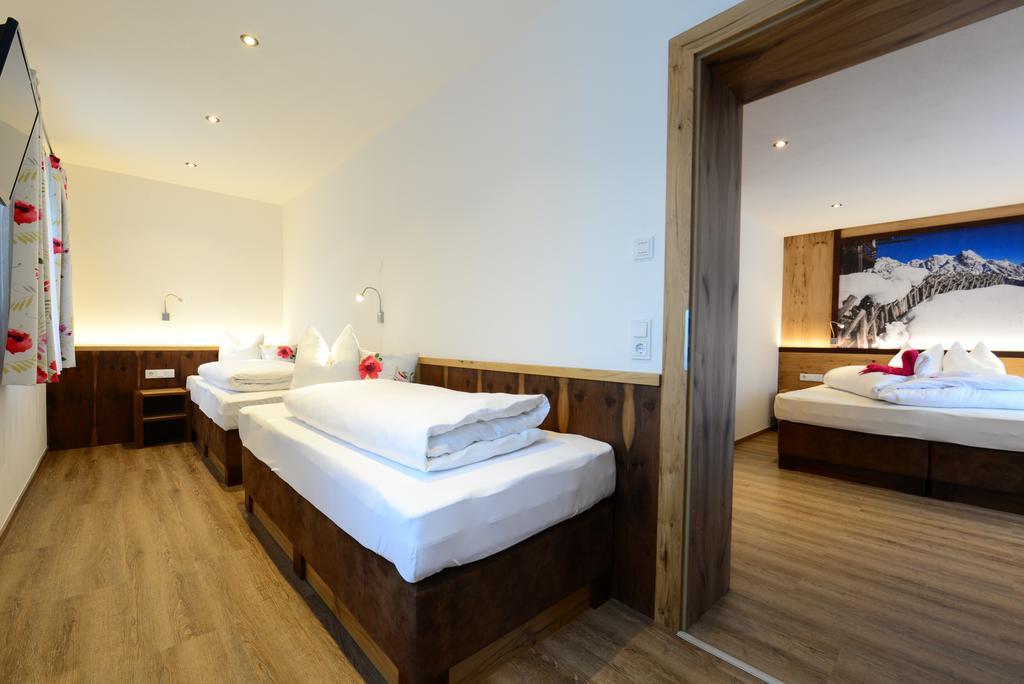 Ferienpension Bierbaumer Leogang Rom bilde