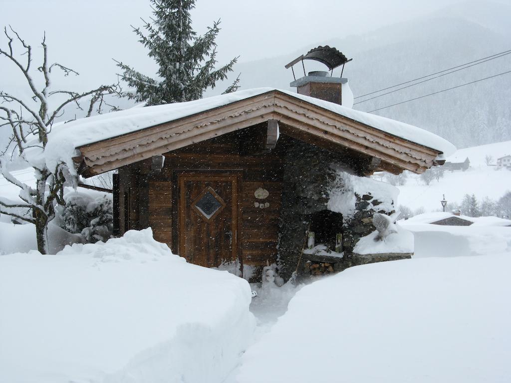 Ferienpension Bierbaumer Leogang Eksteriør bilde