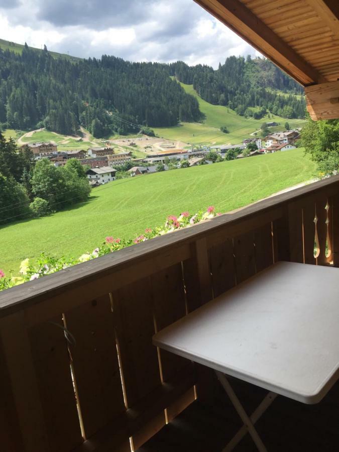 Ferienpension Bierbaumer Leogang Eksteriør bilde