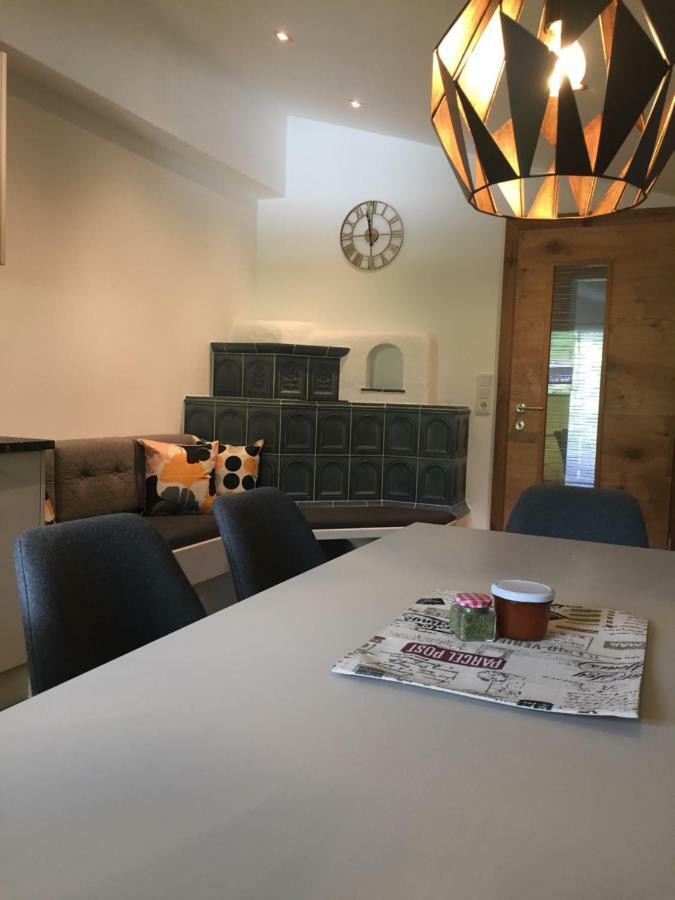 Ferienpension Bierbaumer Leogang Eksteriør bilde