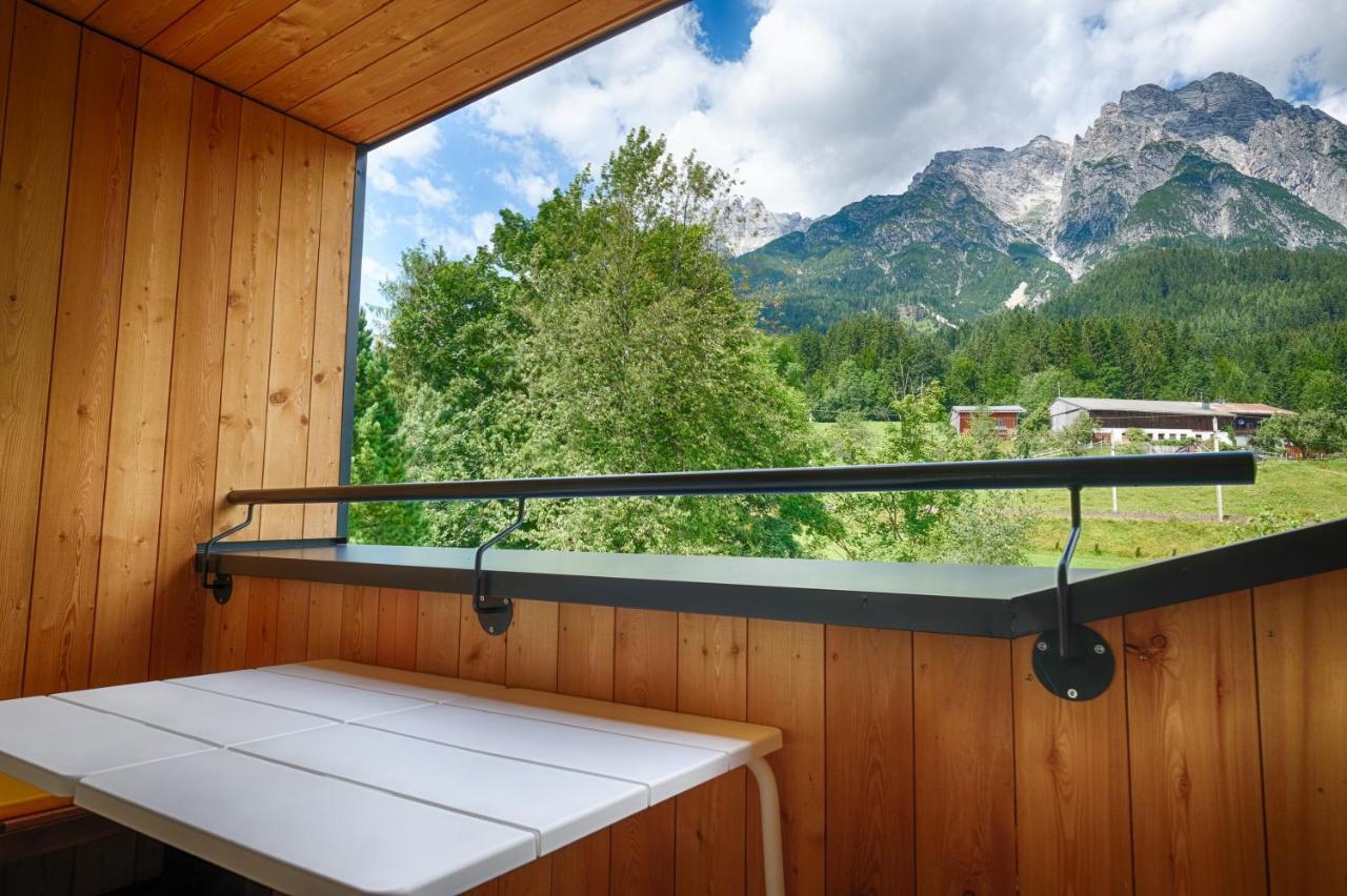 Ferienpension Bierbaumer Leogang Eksteriør bilde