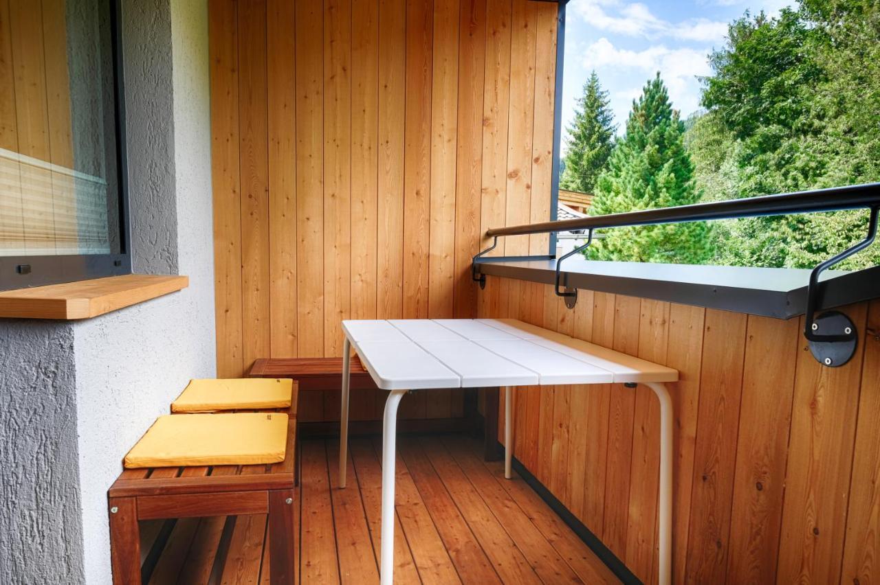 Ferienpension Bierbaumer Leogang Eksteriør bilde